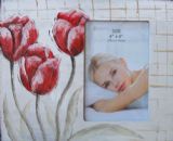 oil painting photo frame