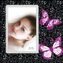 GLASS PHOTO FRAME