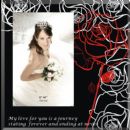 GLASS PHOTO FRAME